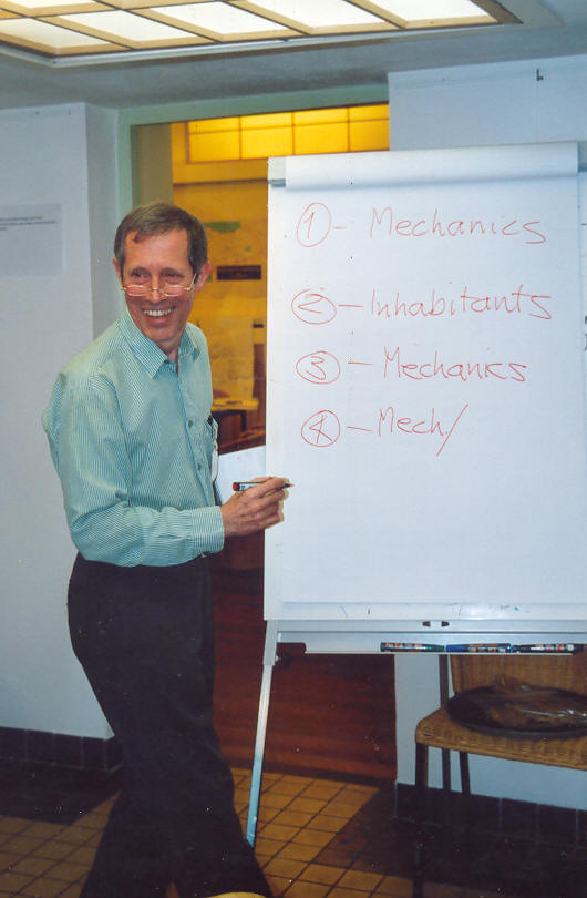 Richard Pearce presentation